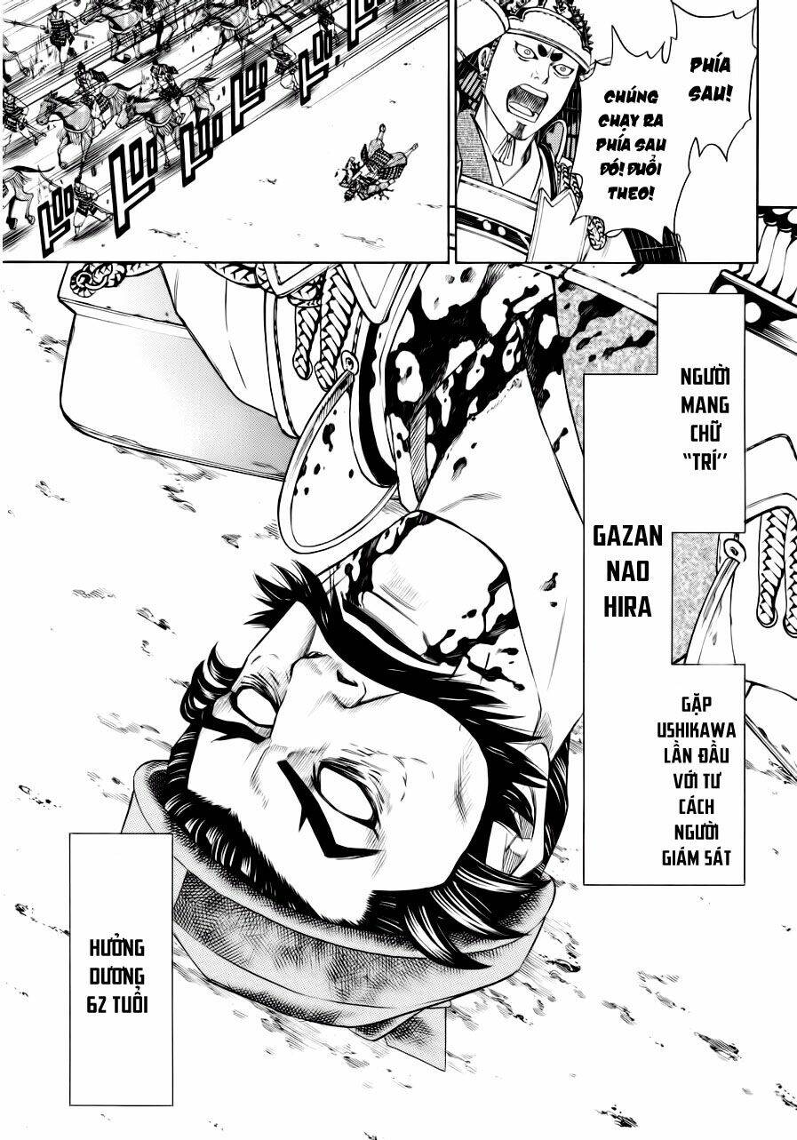 thiếu niên vương phần 2 chapter 91 23