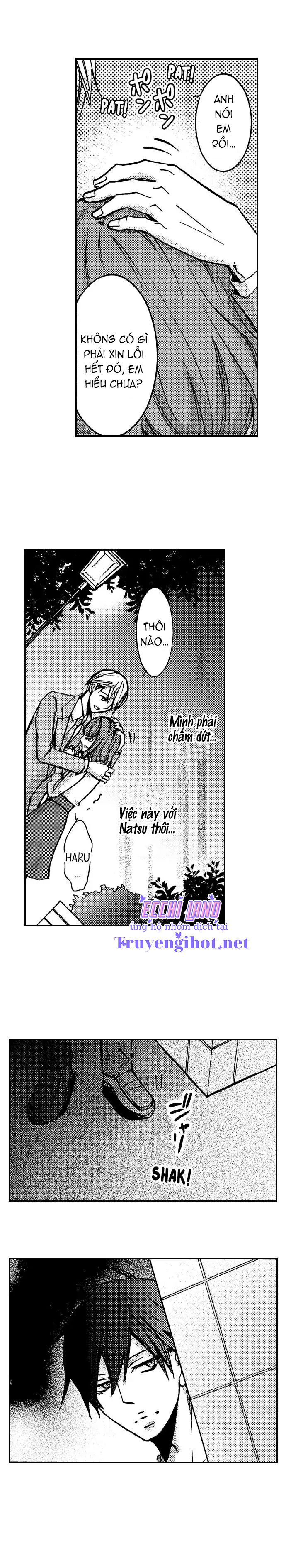 làm nô lệ cho anh trai chapter 16.1 12