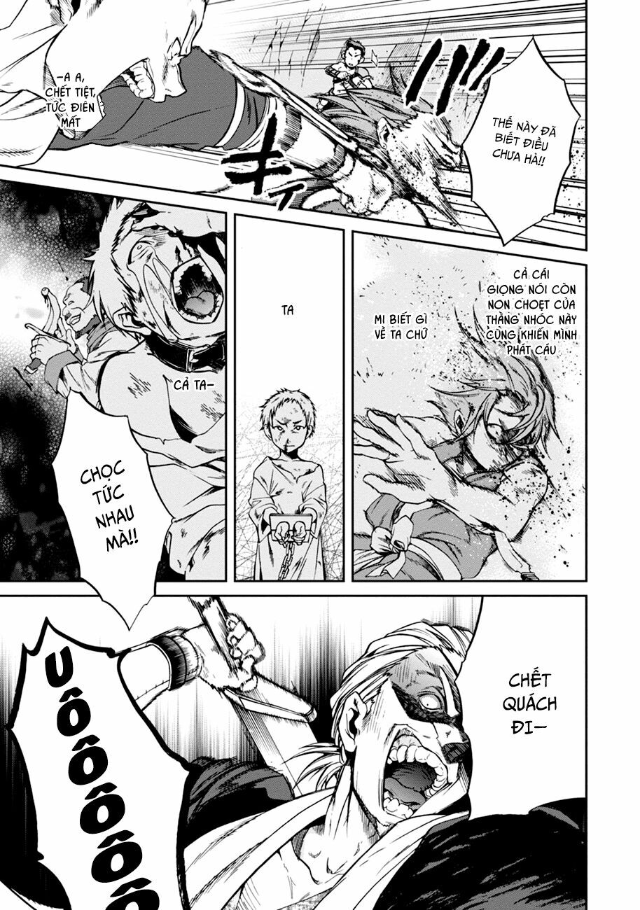 thất nghiệp chuyển sinh - làm lại hết sức chapter 32 18