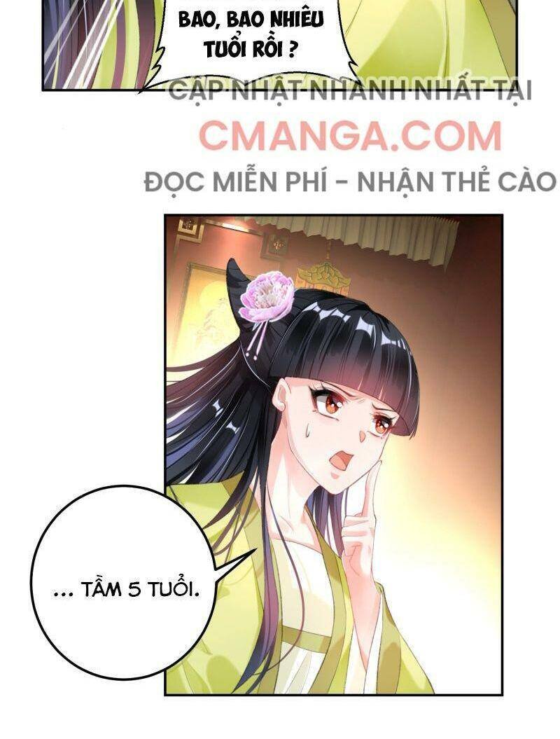 vương gia, áo lót của ngươi rơi mất rồi chapter 102 12