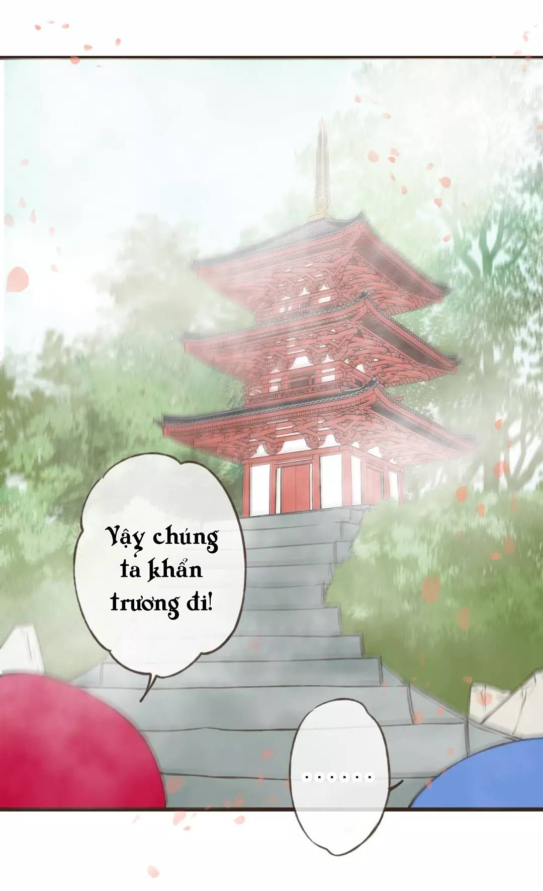 trên trời rớt xuống một hòa thượng ngốc chapter 49 4