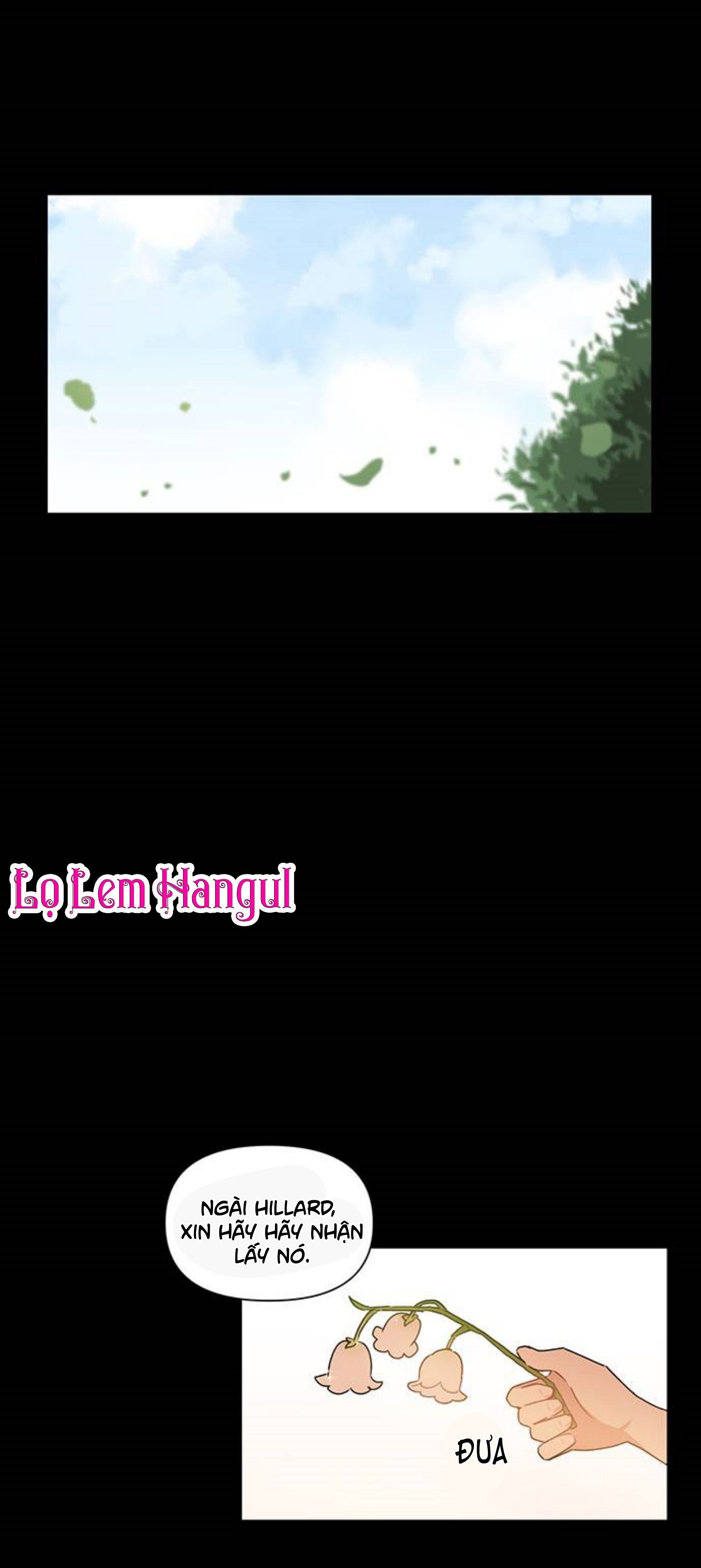 tôi là vị hôn thê phản diện chapter 4 43