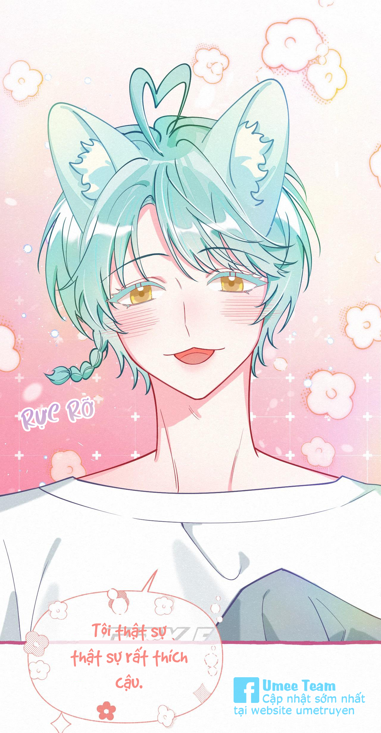 hồ ly phiền phức chapter 12 13