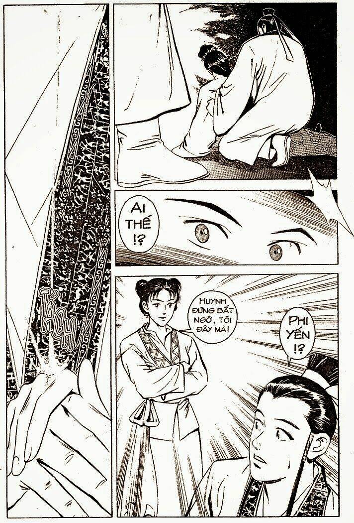 lục tiểu phụng truyền kỳ chapter 21 16