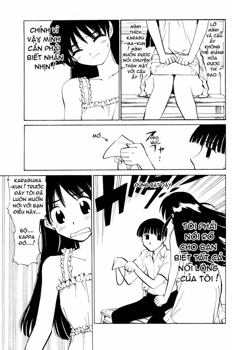 school rumble chapter 39 5