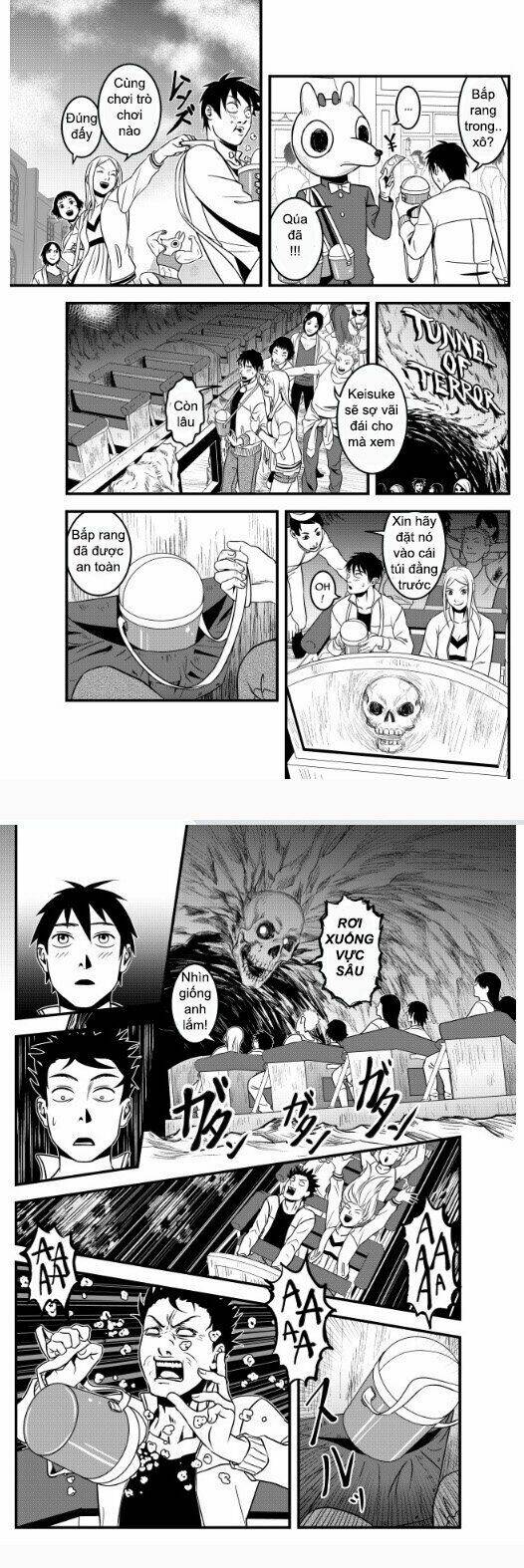 undying happiness - ngất ngây bất tận chapter 5 4