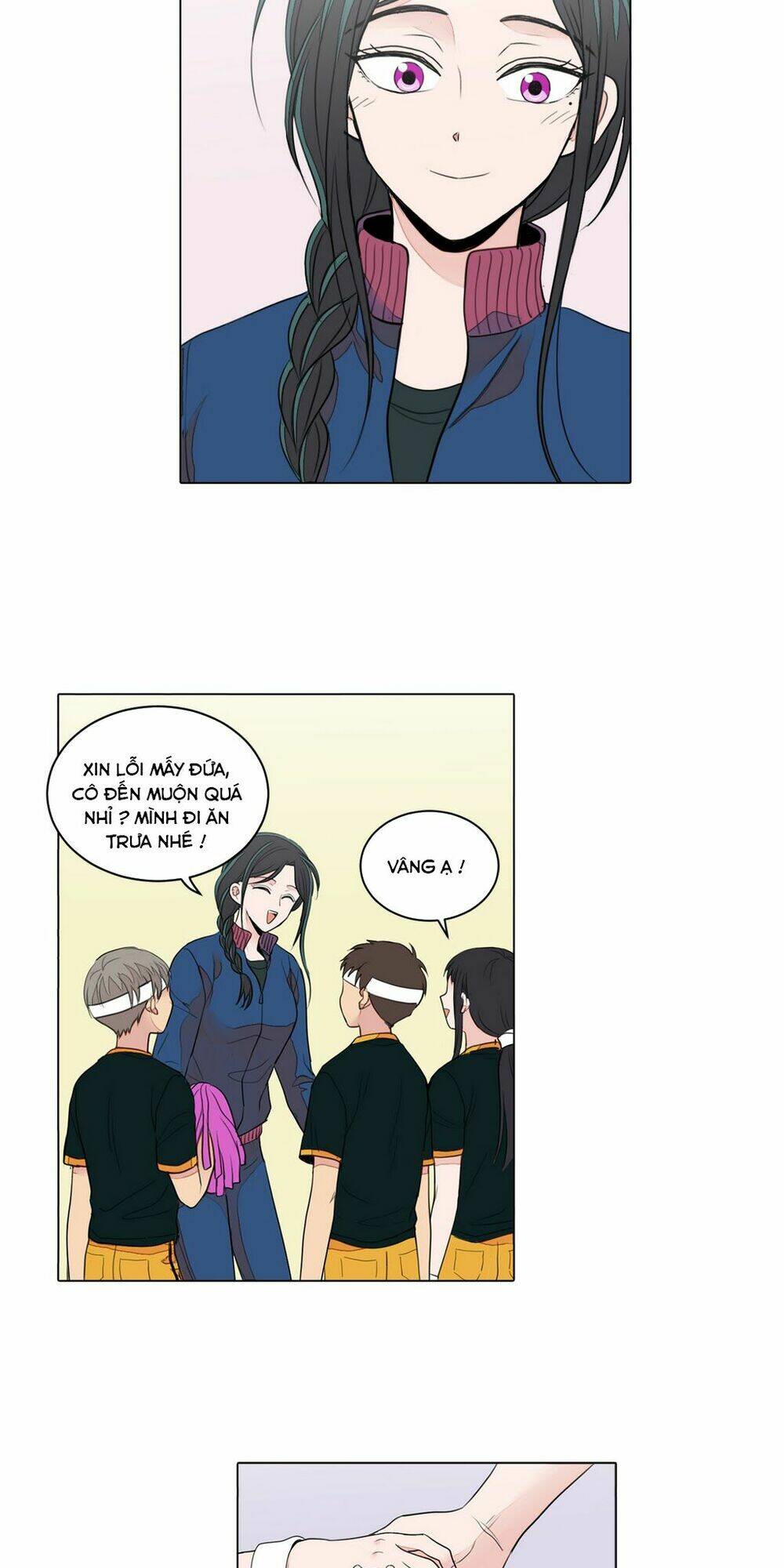 cậu nhóc tiểu học mà tôi yêu! chapter 18 16