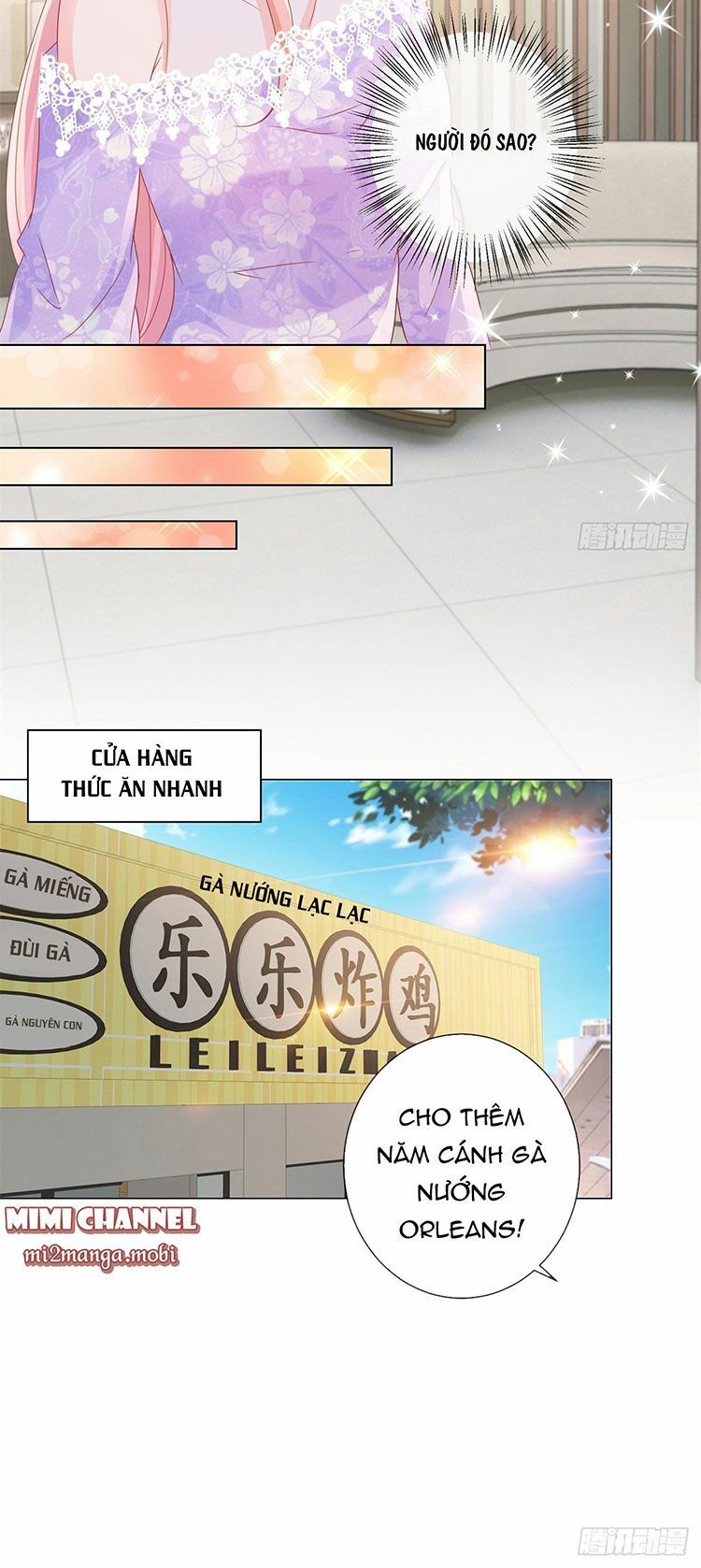 ẩn hôn 100%: chọc tức vợ yêu mua một tặng một chapter 295.1 4