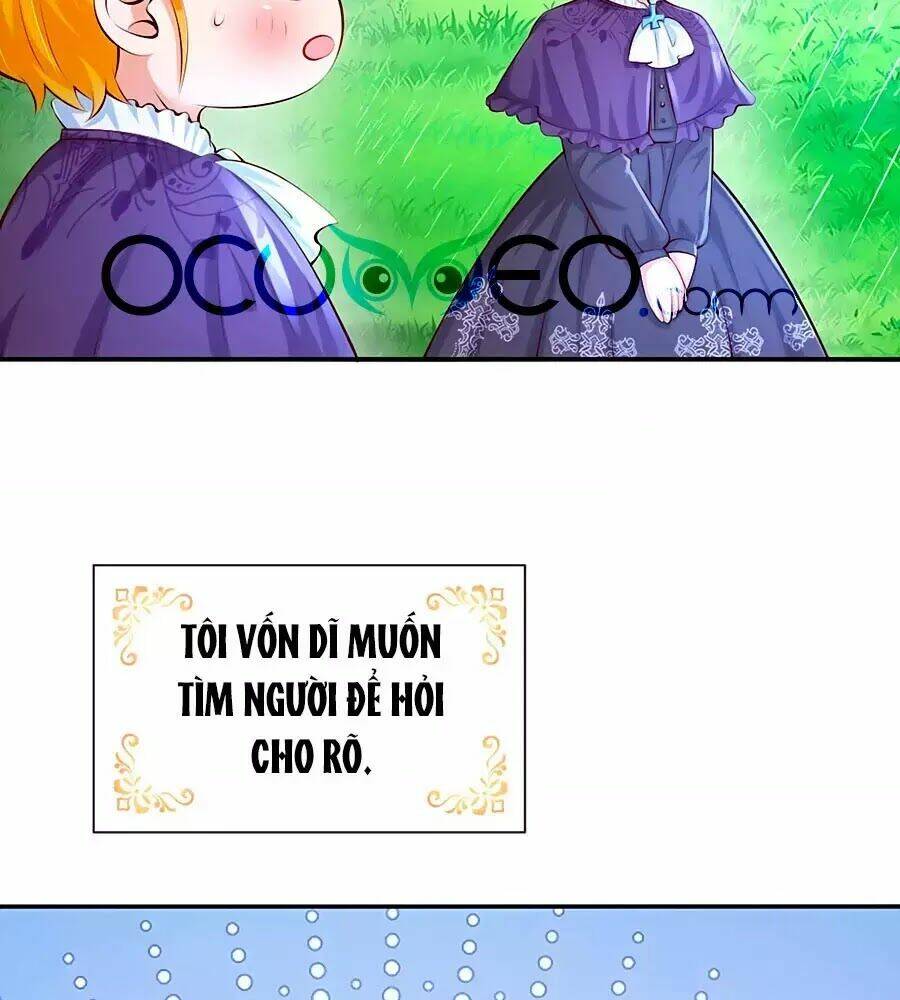 bỗng một ngày trở thành con gái nhà vua chapter 132 20