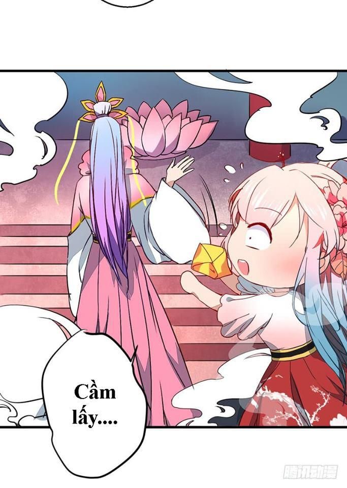 xuyên qua cứu mỹ nam ở thế giới phong thần chapter 20 8