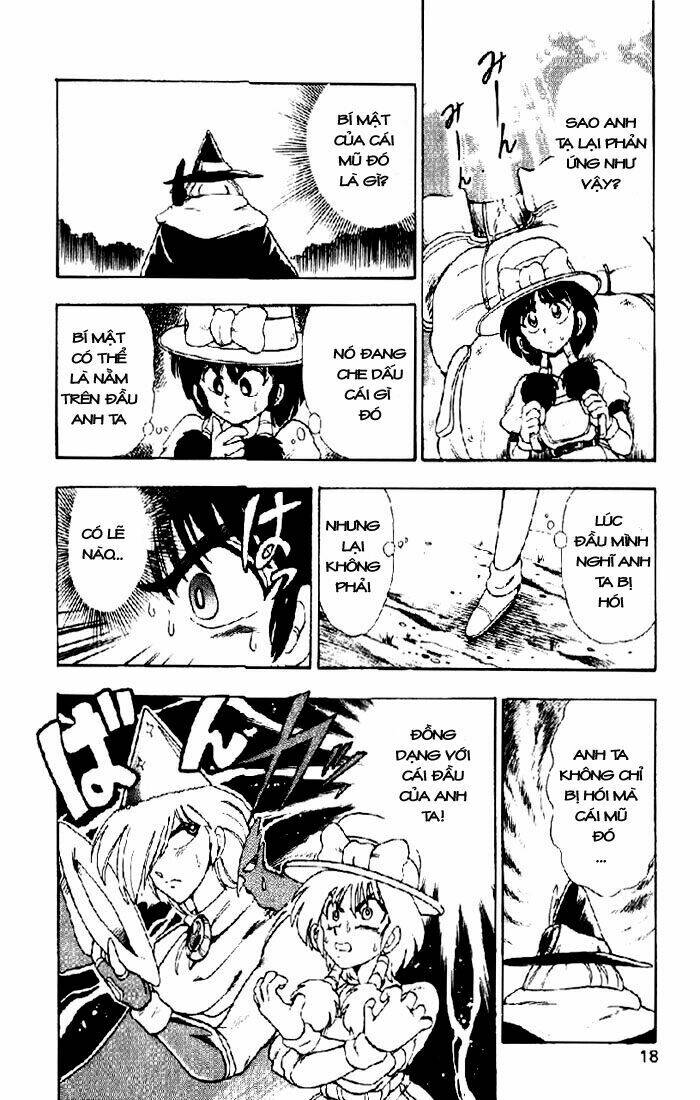 violinist of hameln - cây đàn kì diệu chapter 6 18