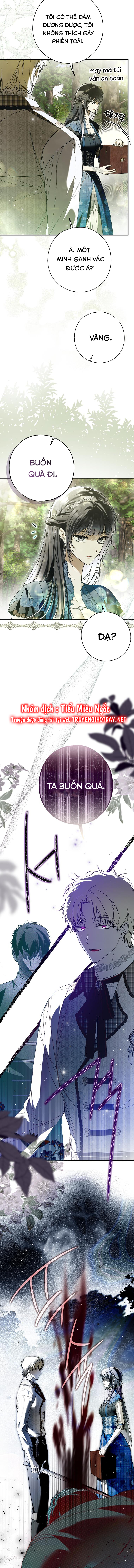 ai đó đang chiếm hữu cơ thể của tôi chapter 28 7