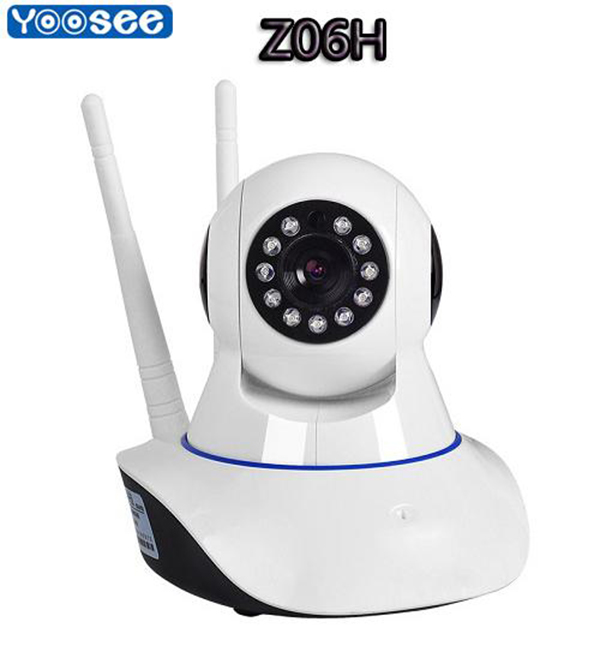 Camera IP Wifi Yoosee 720p Z06H - Hàng Nhập Khẩu