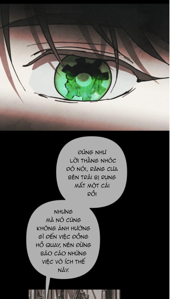 người tình đêm xanh chapter 4.1 4