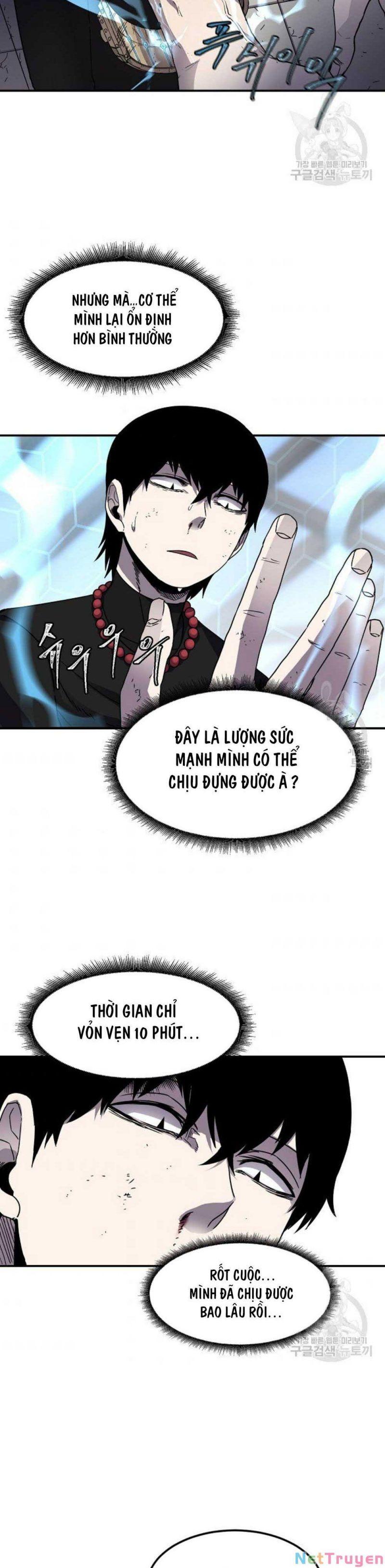 shaman - pháp sư chapter 20 2