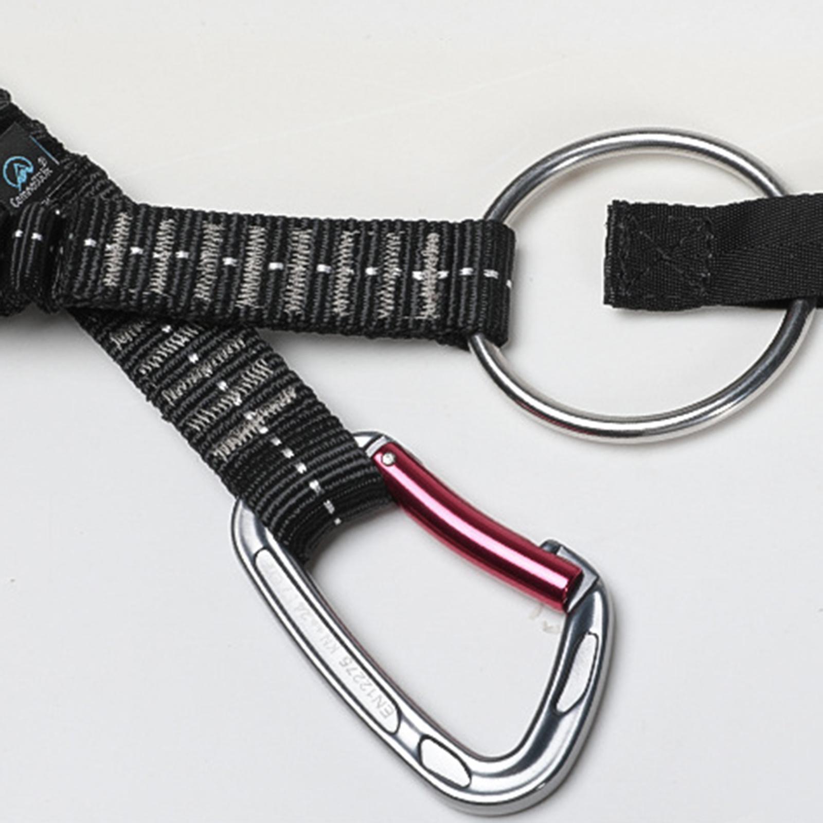 Climbing Ascender Outdoor Protective Belt for Boating