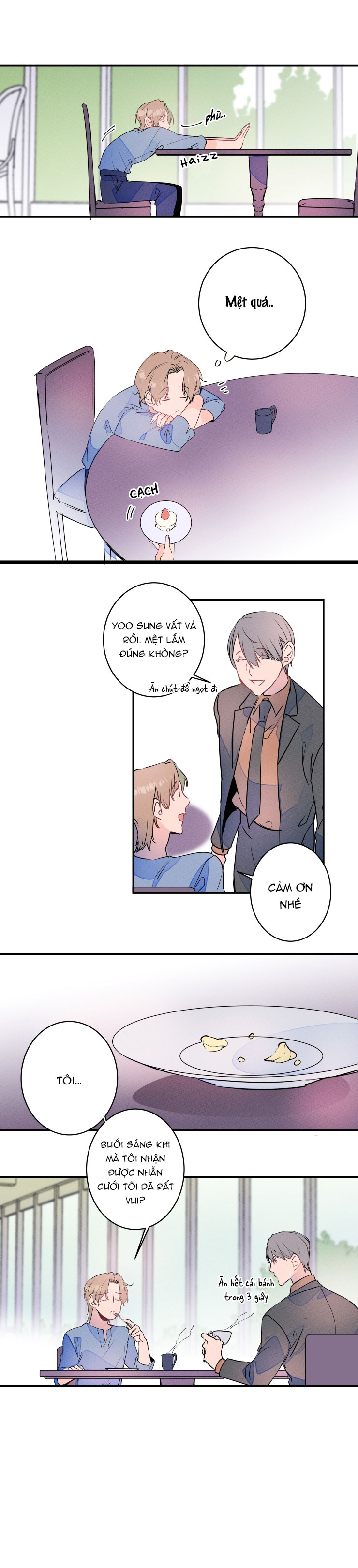 cưới anh hả?! được luôn! chapter 11 6