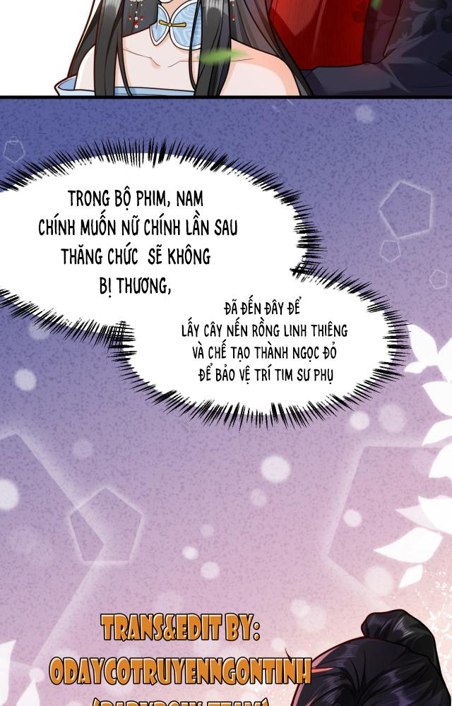 làm sao đây người học việc của tôi quá bám người chapter 6 21