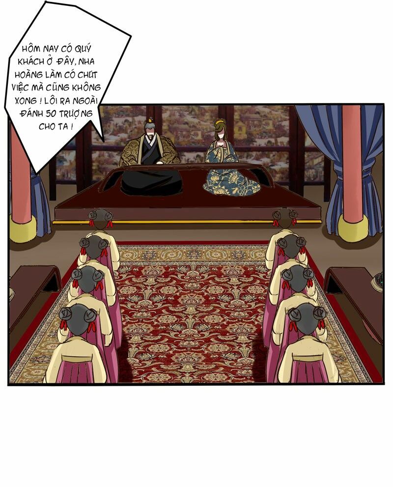 thông linh phi chapter 34 27