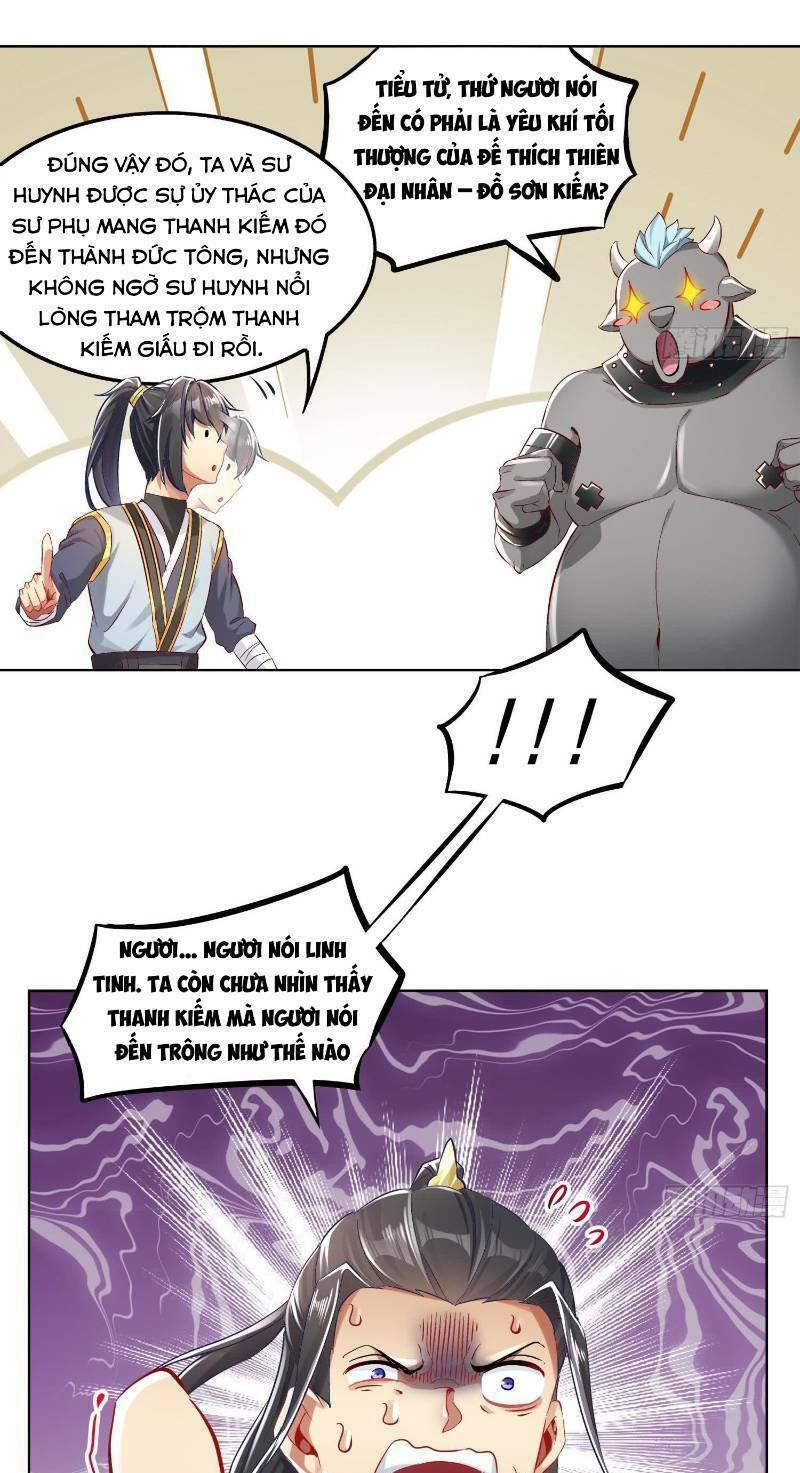 trọng sinh chi ma tôn đương đạo chapter 20 6