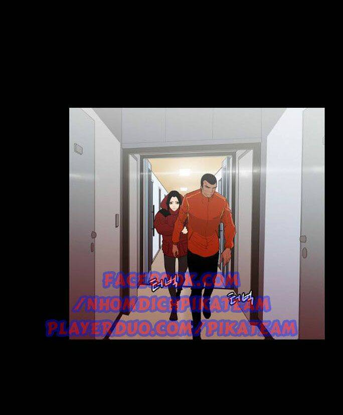 đêm vùng cực chapter 18 8