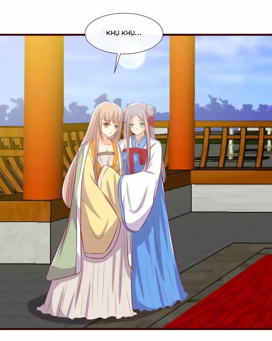 thỏ yêu tiểu vương phi chapter 26 23