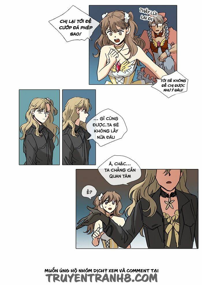 nữ sinh phép thuật chapter 54 8