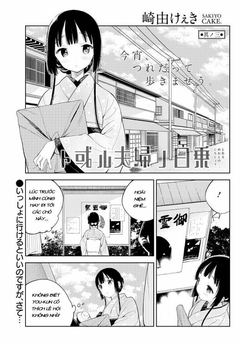 cuộc sống chapter 3 4