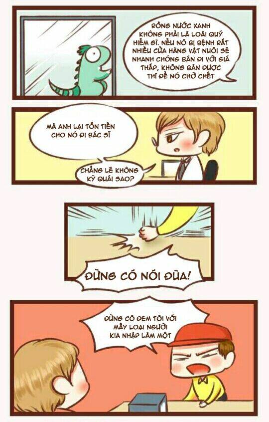 thần thú ly tán chapter 3 10