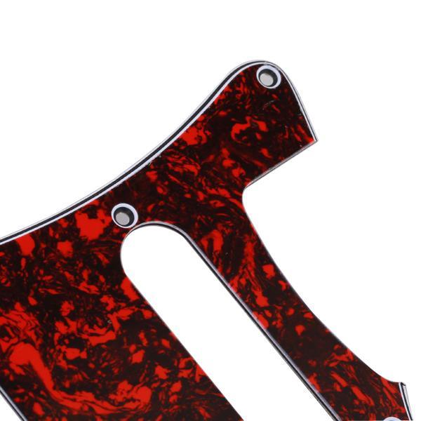 SSS Pickguard Plate with Pickguard Mounting Screws for   ST SQ Guitar