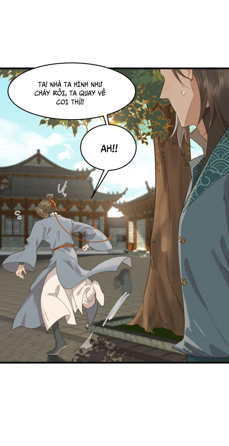 thái tử điện hạ, mã giáp của ngài lại rơi rồi chapter 41 15