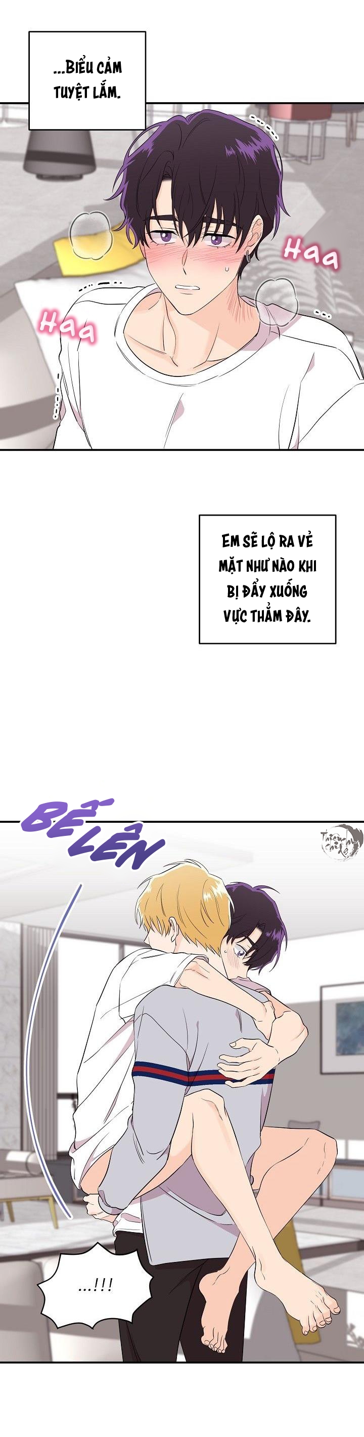 hoa ly hổ chapter 19 16