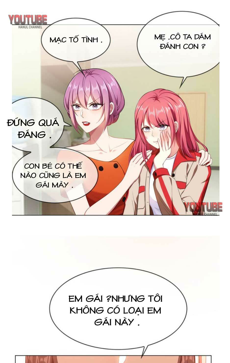 cô vợ nhỏ nuông chiều quá lại thành ác!! chapter 197.2 11