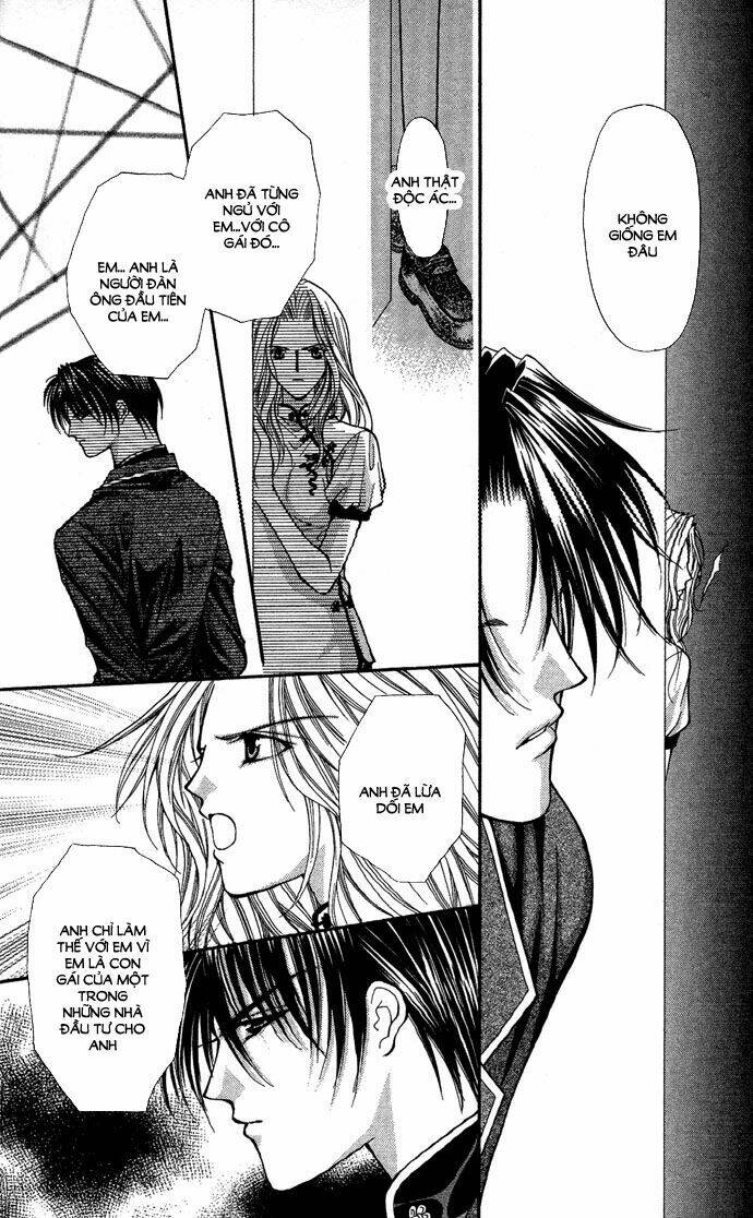 anh chàng khắc tinh chapter 10 11