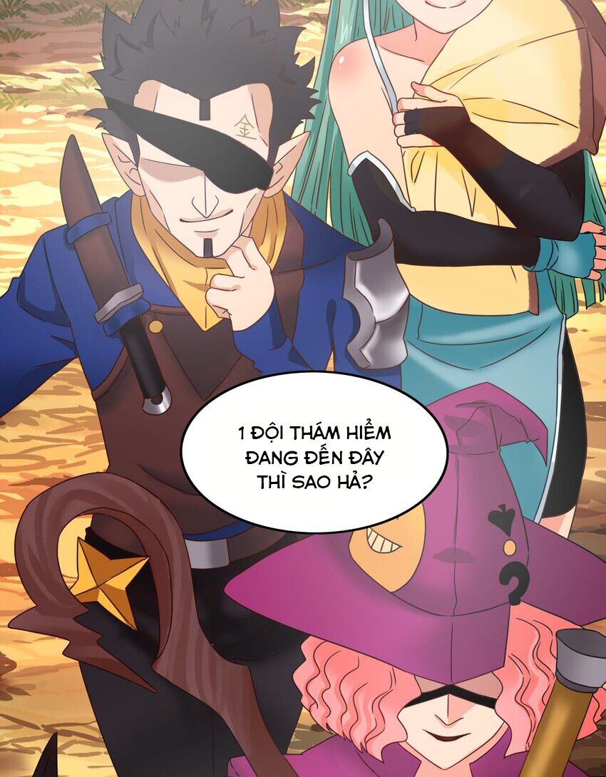 tôi trở thành ceo ở thế giới khác chapter 9 19