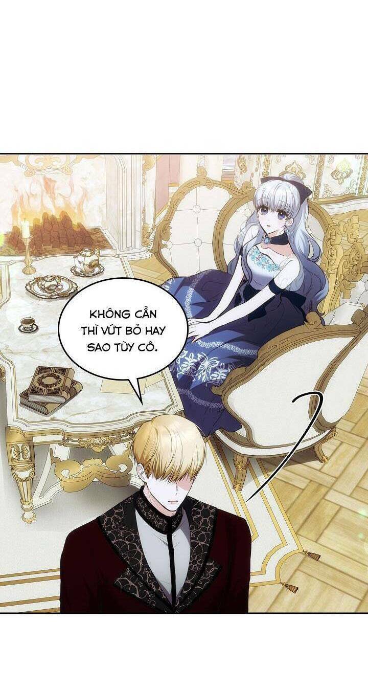 con gái bá tước bỗng thành vị hôn thê của thái tử điện hạ chapter 33 54