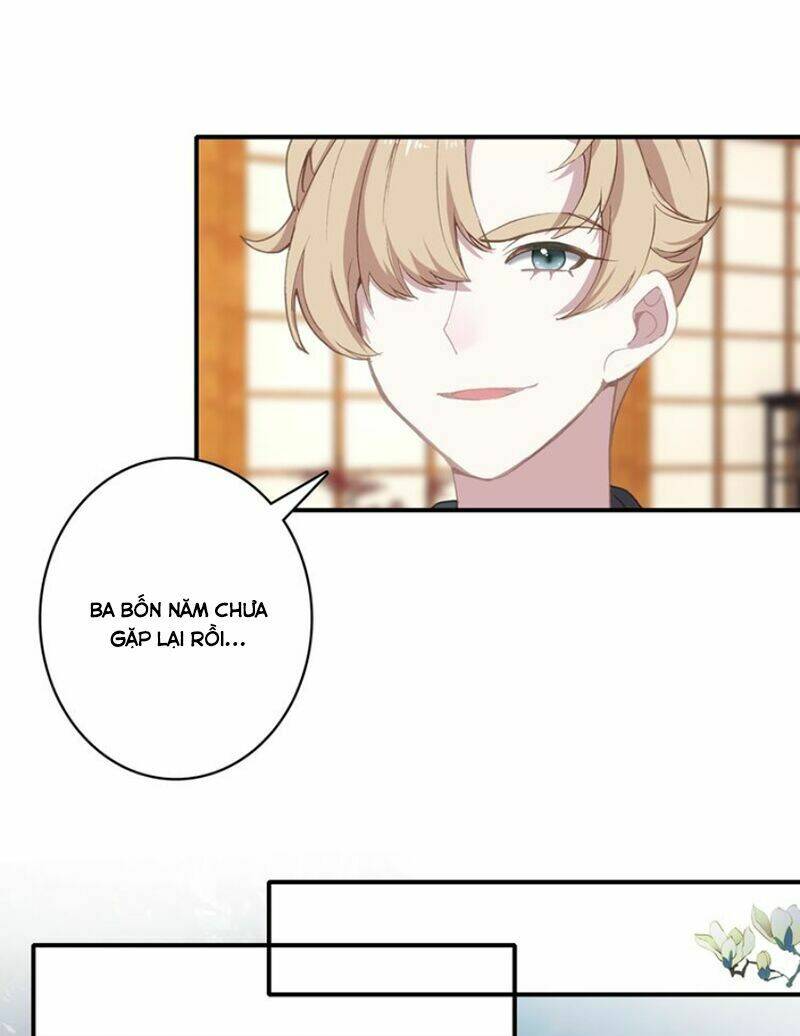 nhất sinh nhất thế mỹ nhân cốt chapter 32 18