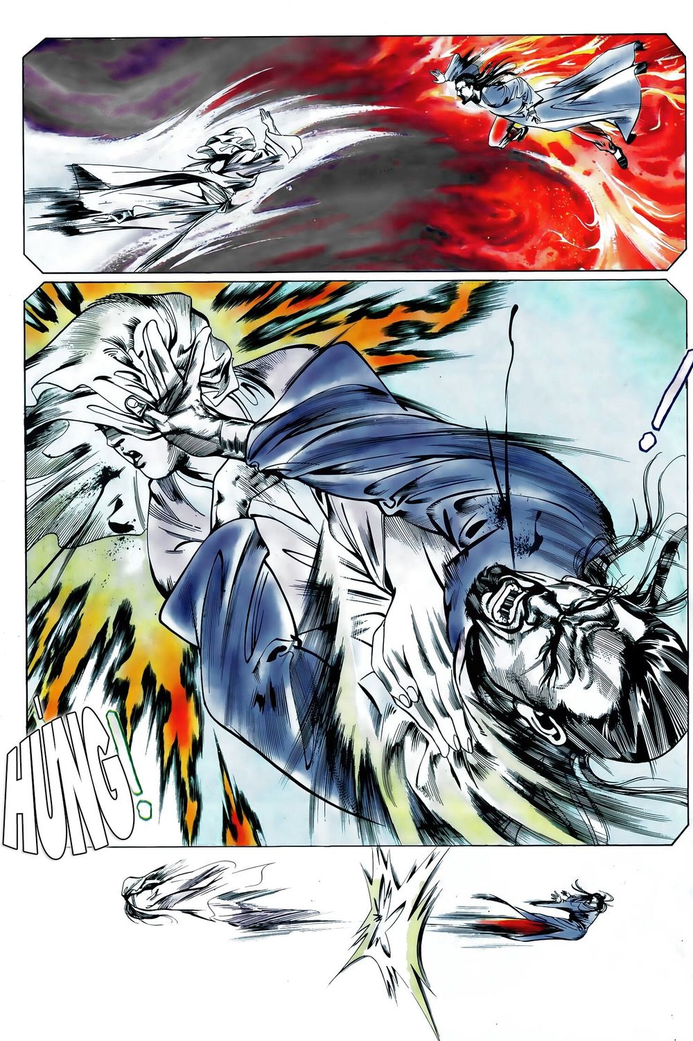 đao kiếm tiếu chapter 18 10