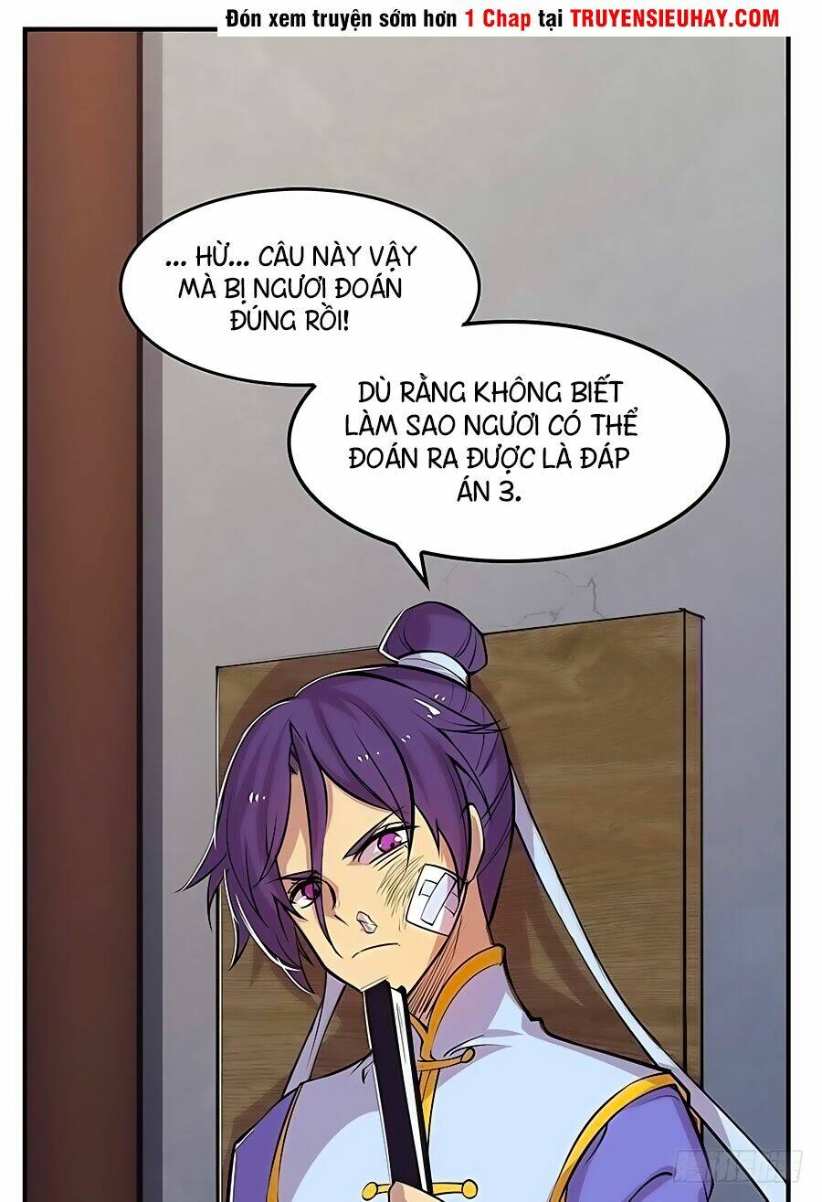 cuộc sống thoái ẩn của võ lâm chi vương chapter 8 34