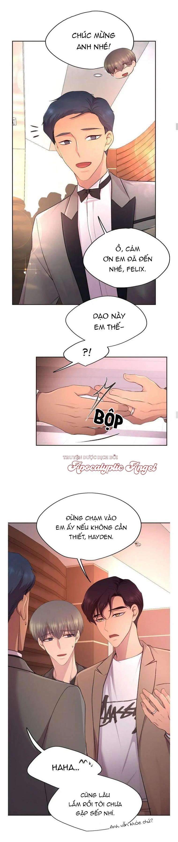 giữ em thật chặt (hold me tight) chapter 171 19