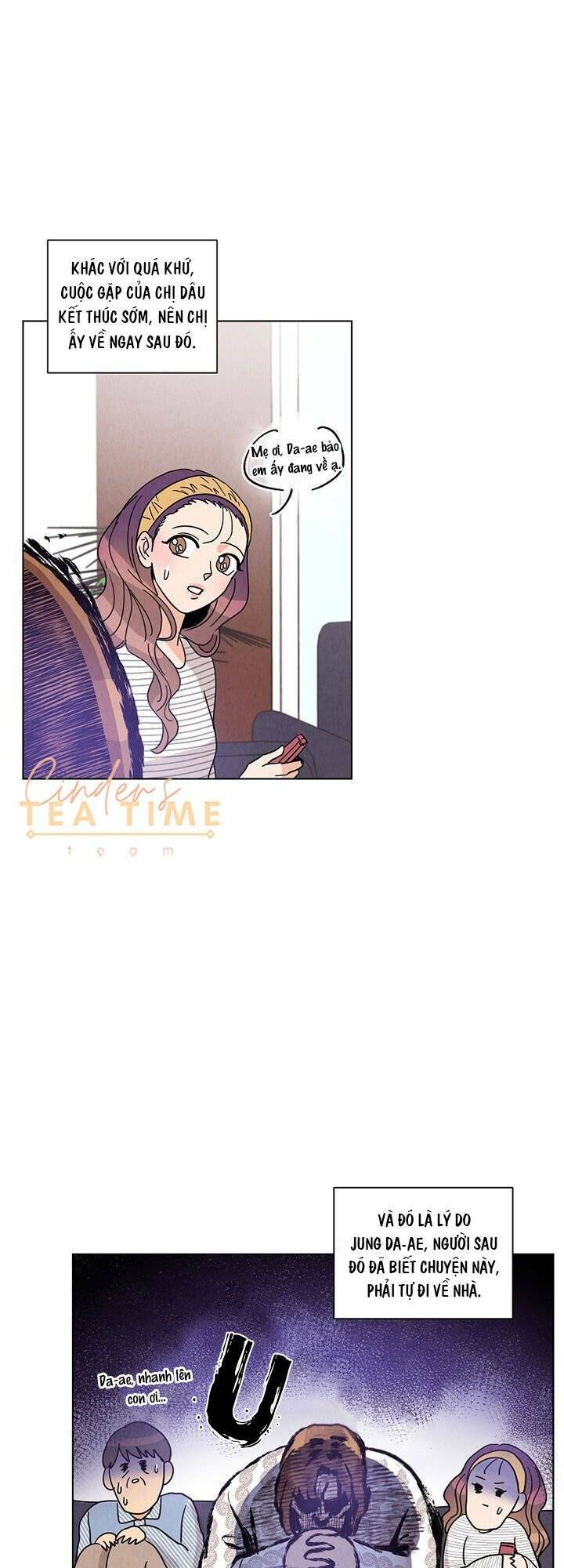 chào nhé, không làm thông gia nữa đâu! chapter 11 10