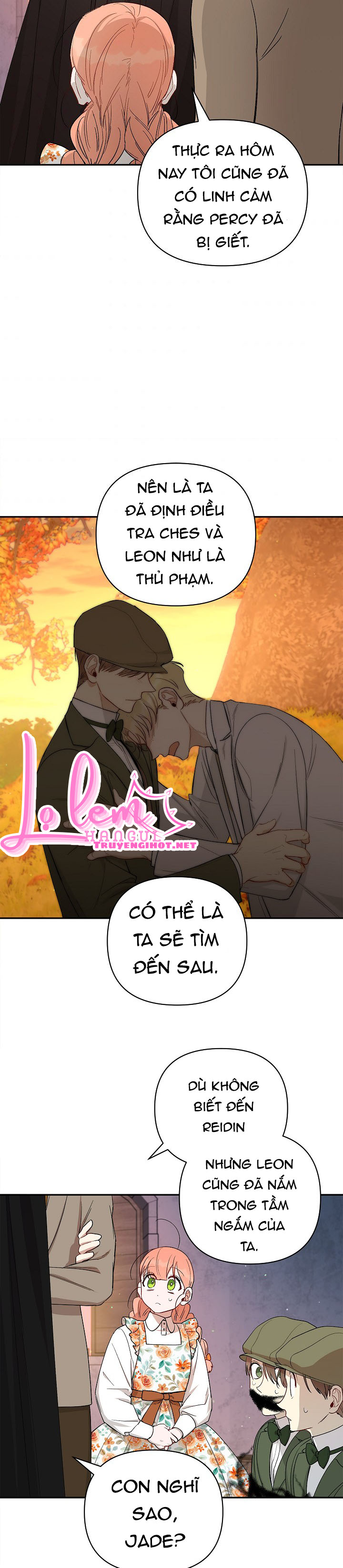 trở thành con gái của anh hùng bóng đêm chapter 27.2 6