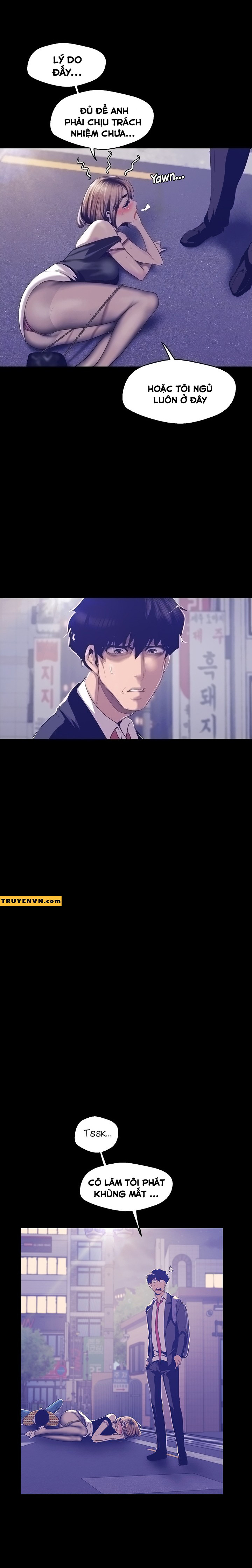 một thế giới mới tuyệt vời chapter 84 5