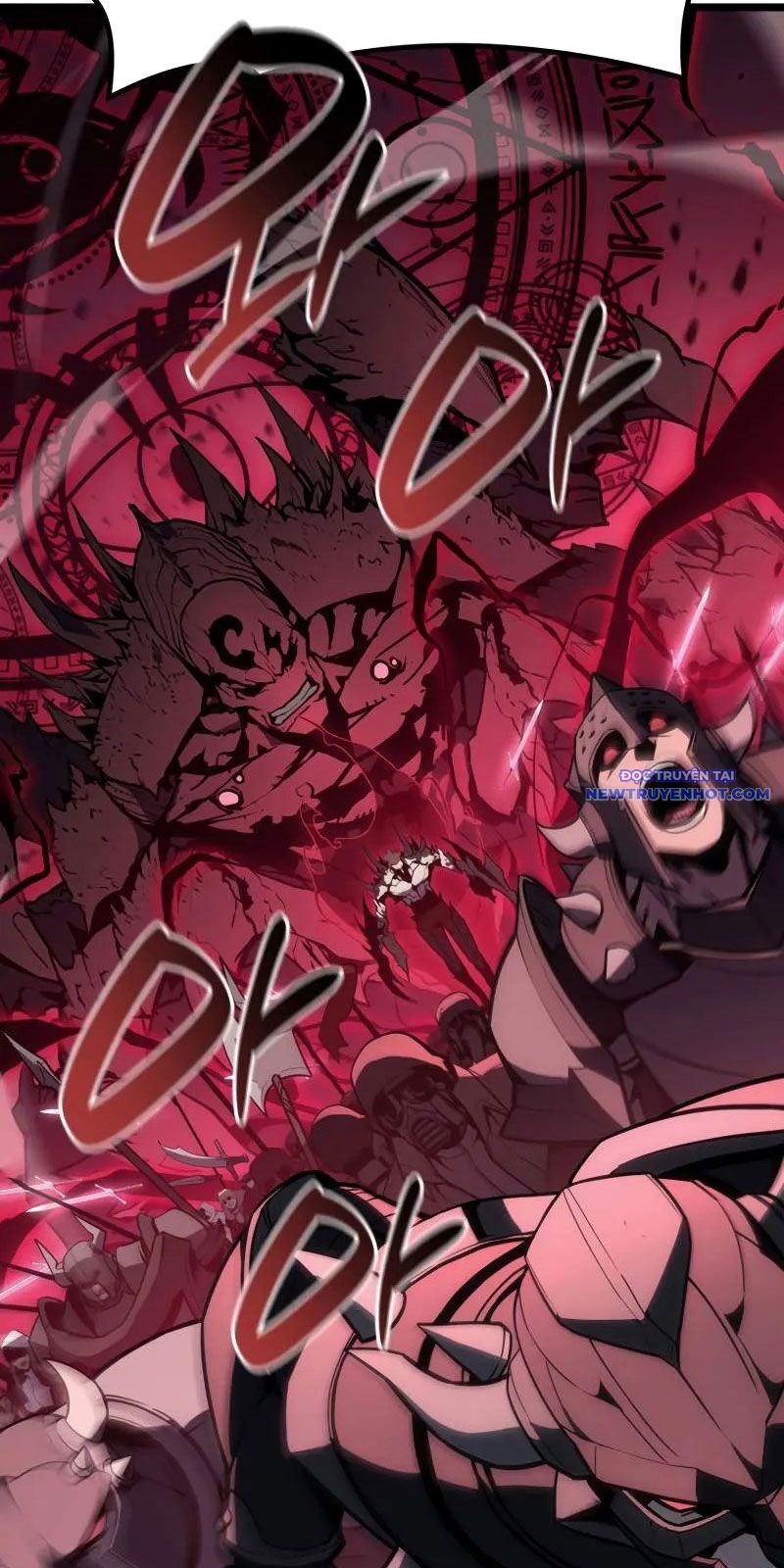 Vị Vua Mạnh Nhất Đã Trở Lại chapter 113 33