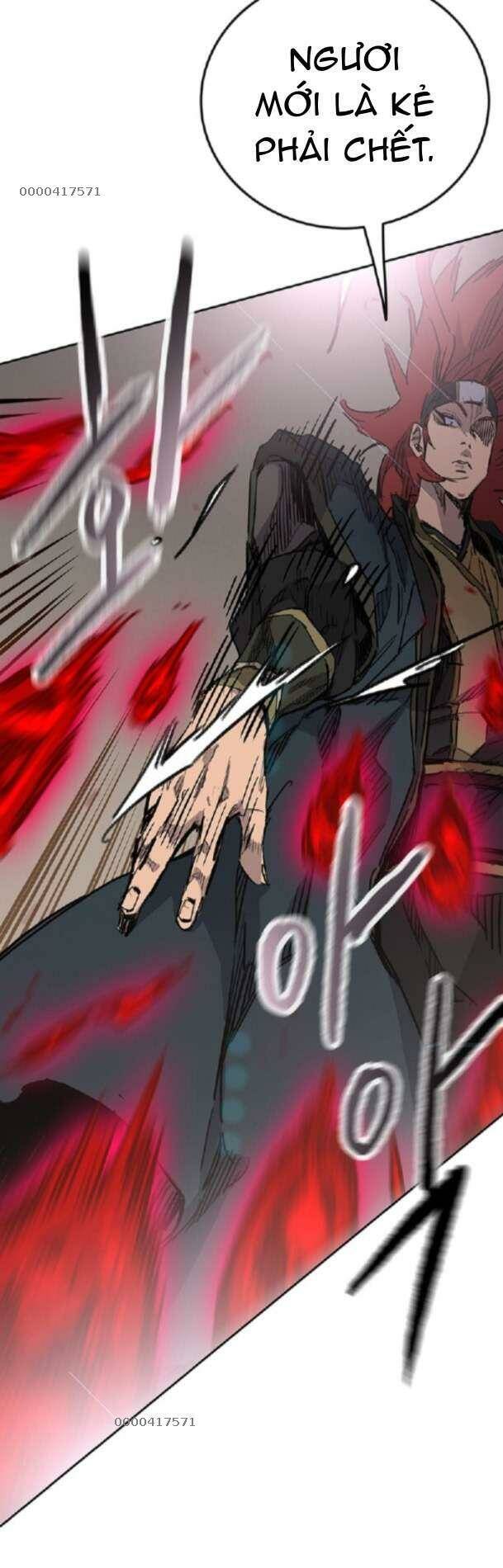 kiếm sĩ bất bại chapter 159 21