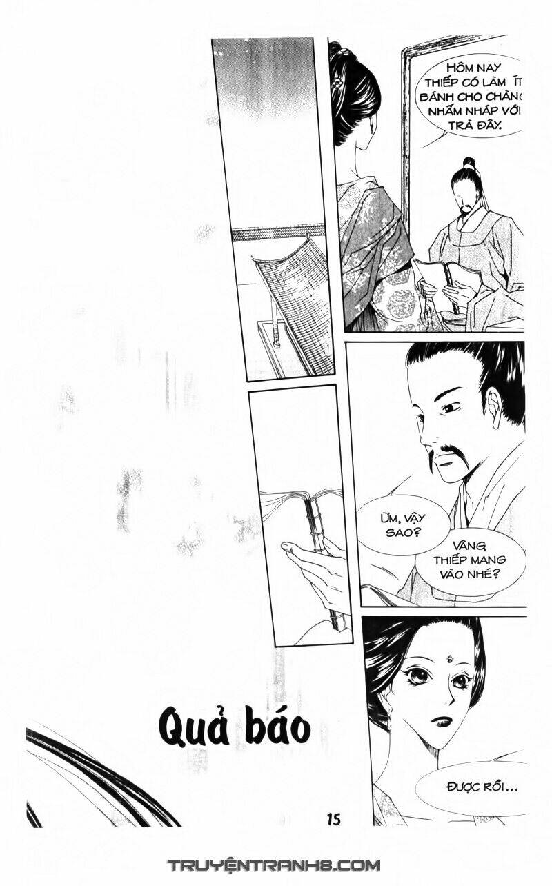 pháp sư trừ tà chapter 8.1 16