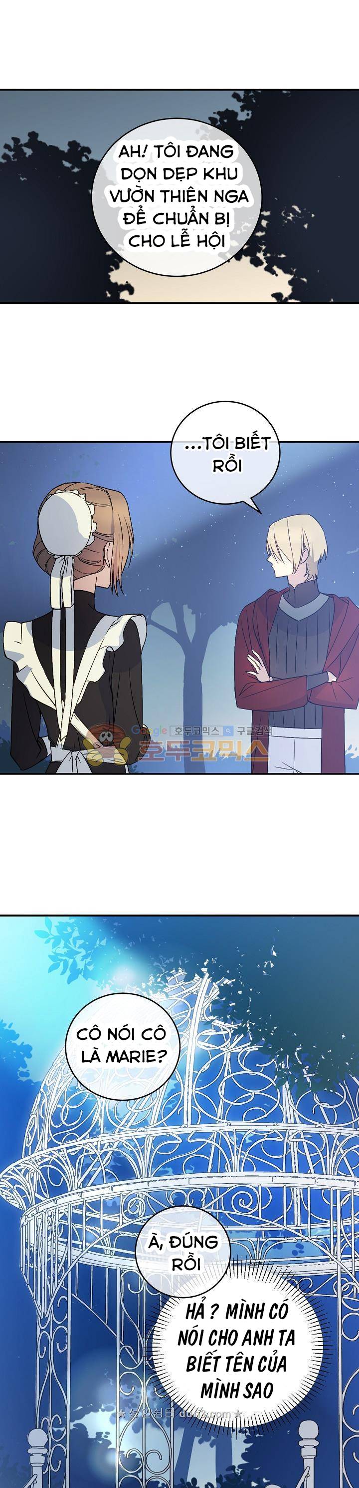 cô hầu giỏi giang chapter 9 27