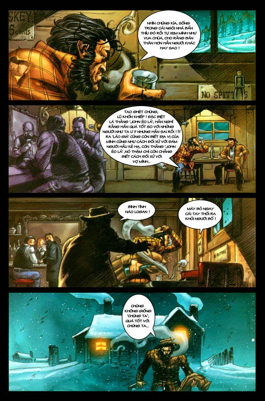 wolverine origin chapter 1 21