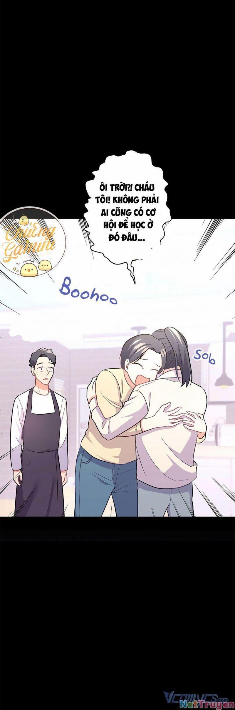 vô tình trở thành con gái của triệu phú chapter 28 28