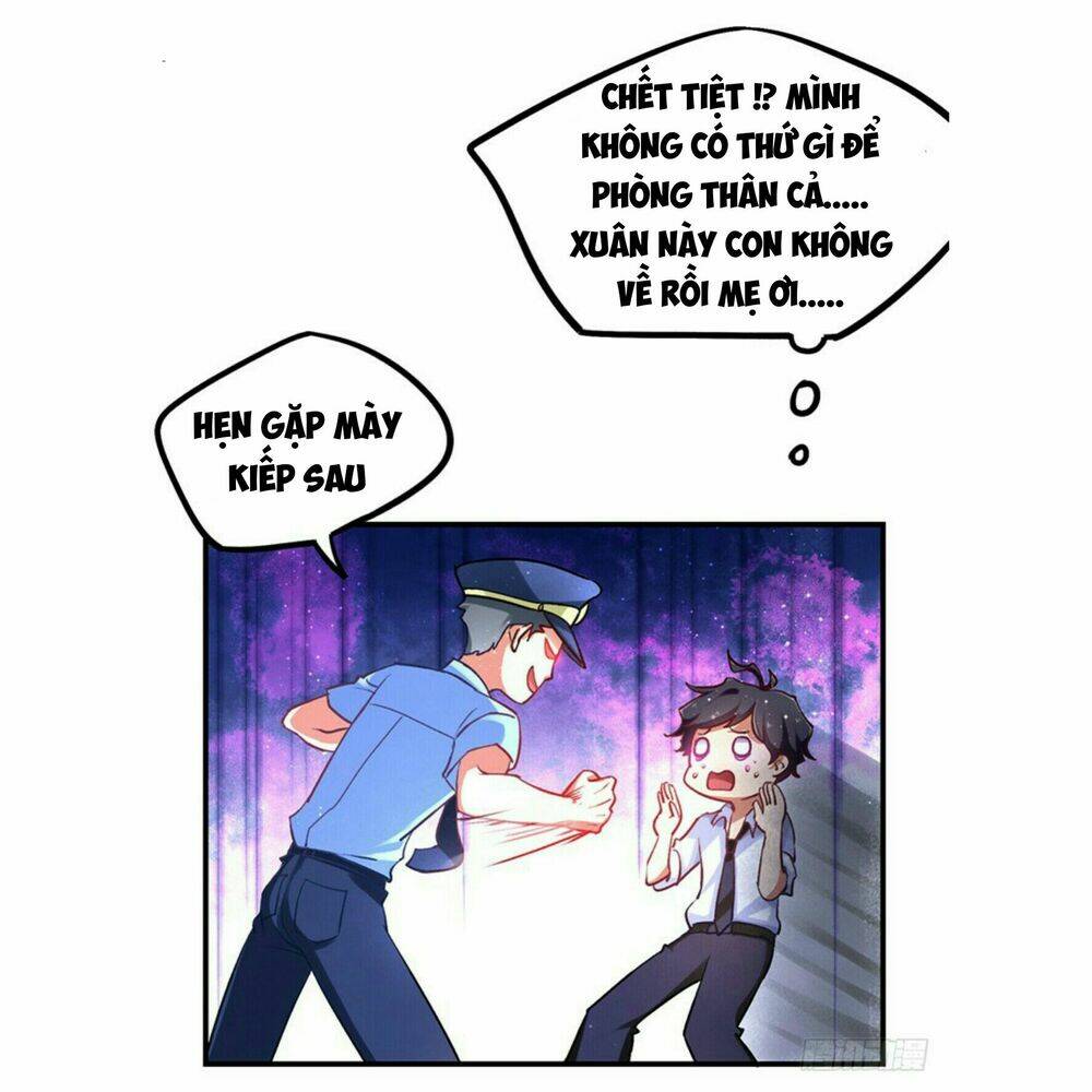 siêu cấp bại gia tử chapter 2 14